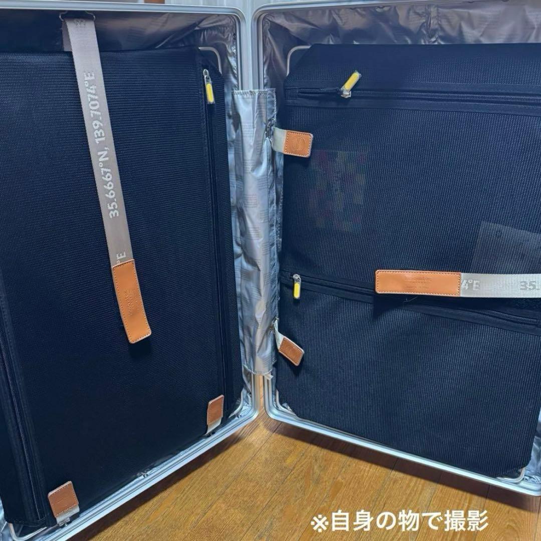 即日発送！innovator イノベーター アルミ キャリーケース 36L