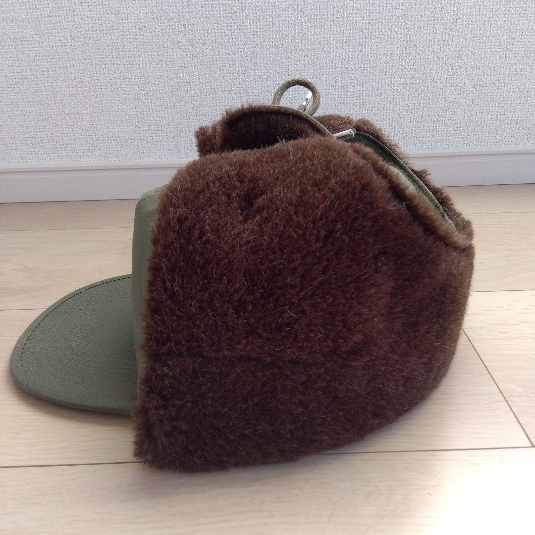 リアルマッコイズ MQ-1 CAP 7 3/4サイズ