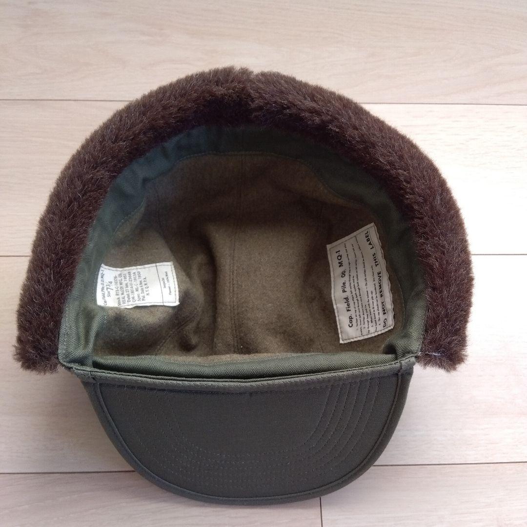 リアルマッコイズ MQ-1 CAP 7 3/4サイズ