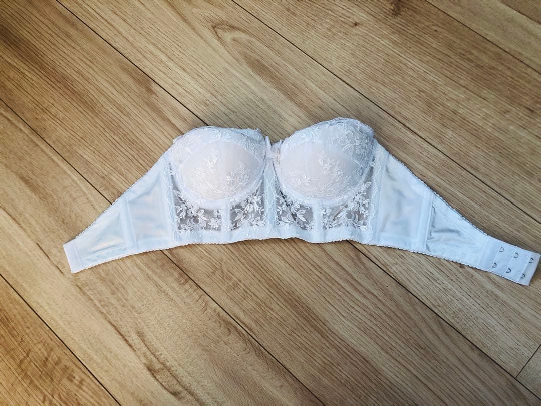 ブライダルインナー　2点セット