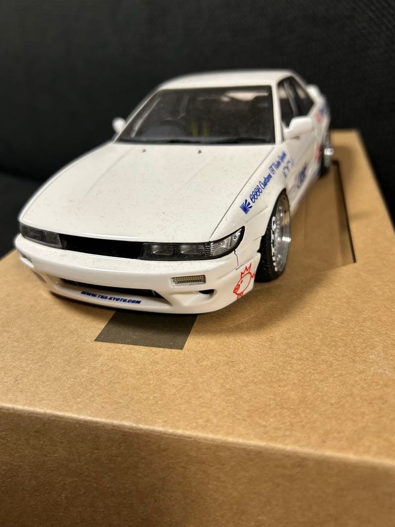 Nissan Silvia S13 ドリフトミニカー