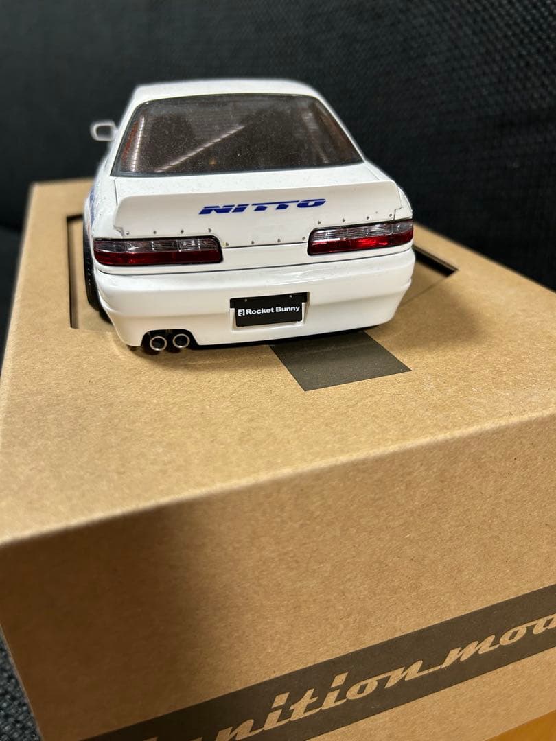 Nissan Silvia S13 ドリフトミニカー