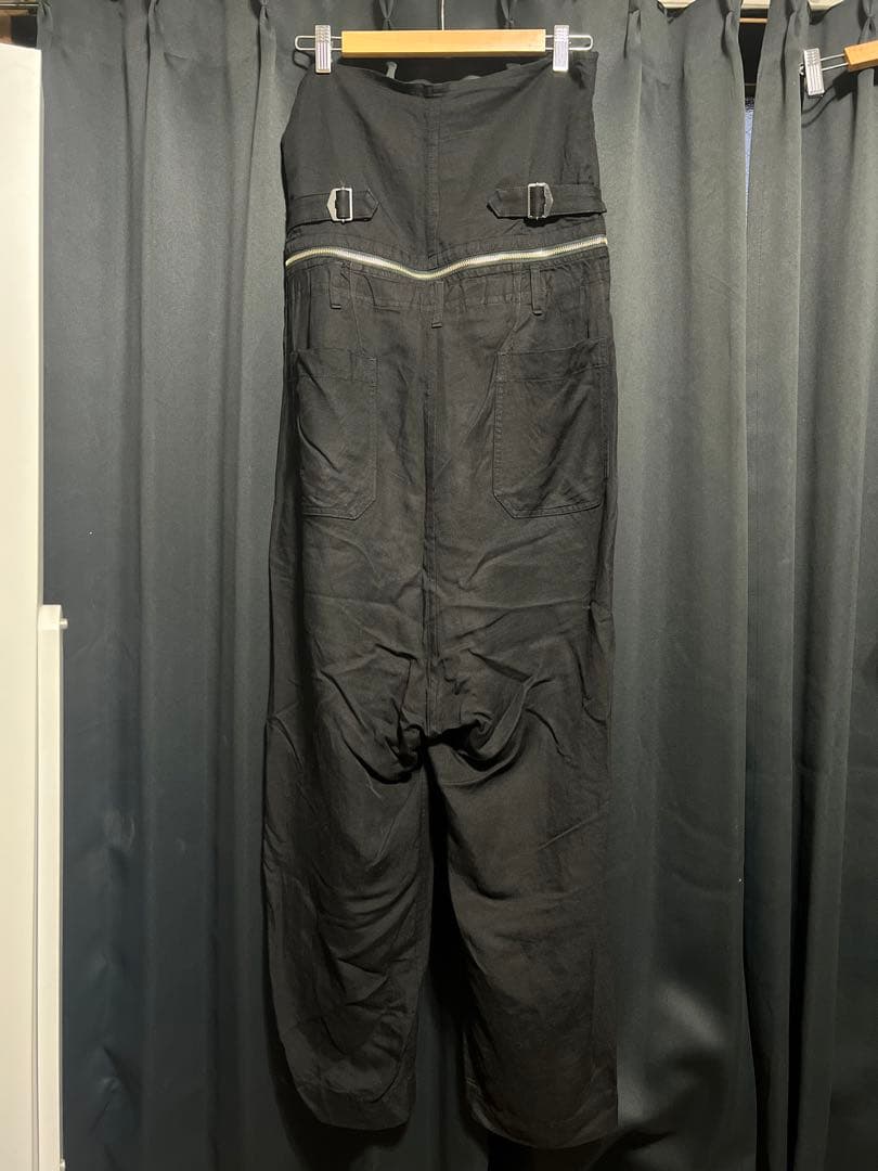 yohji yamamoto Y’s ワイドパンツ ハイウエスト
