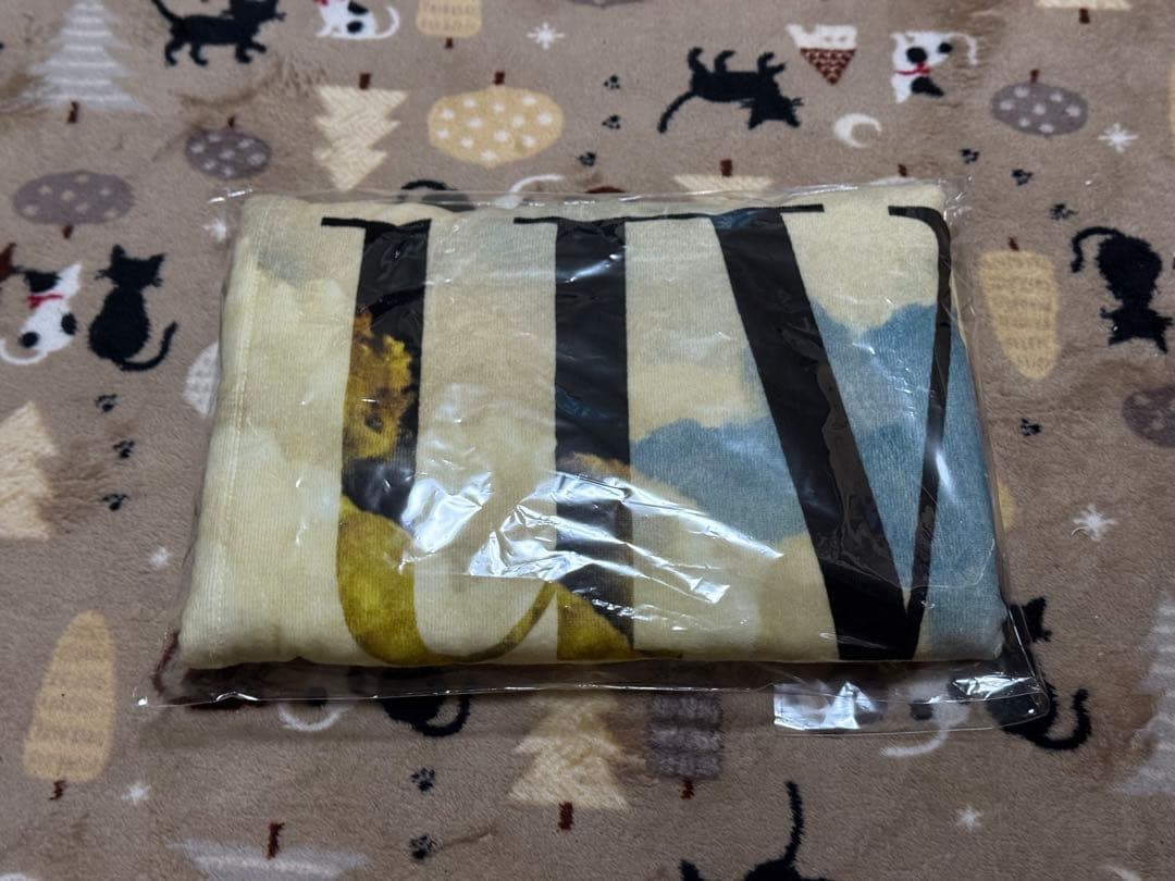 UVERworld グッズ　バスタオル