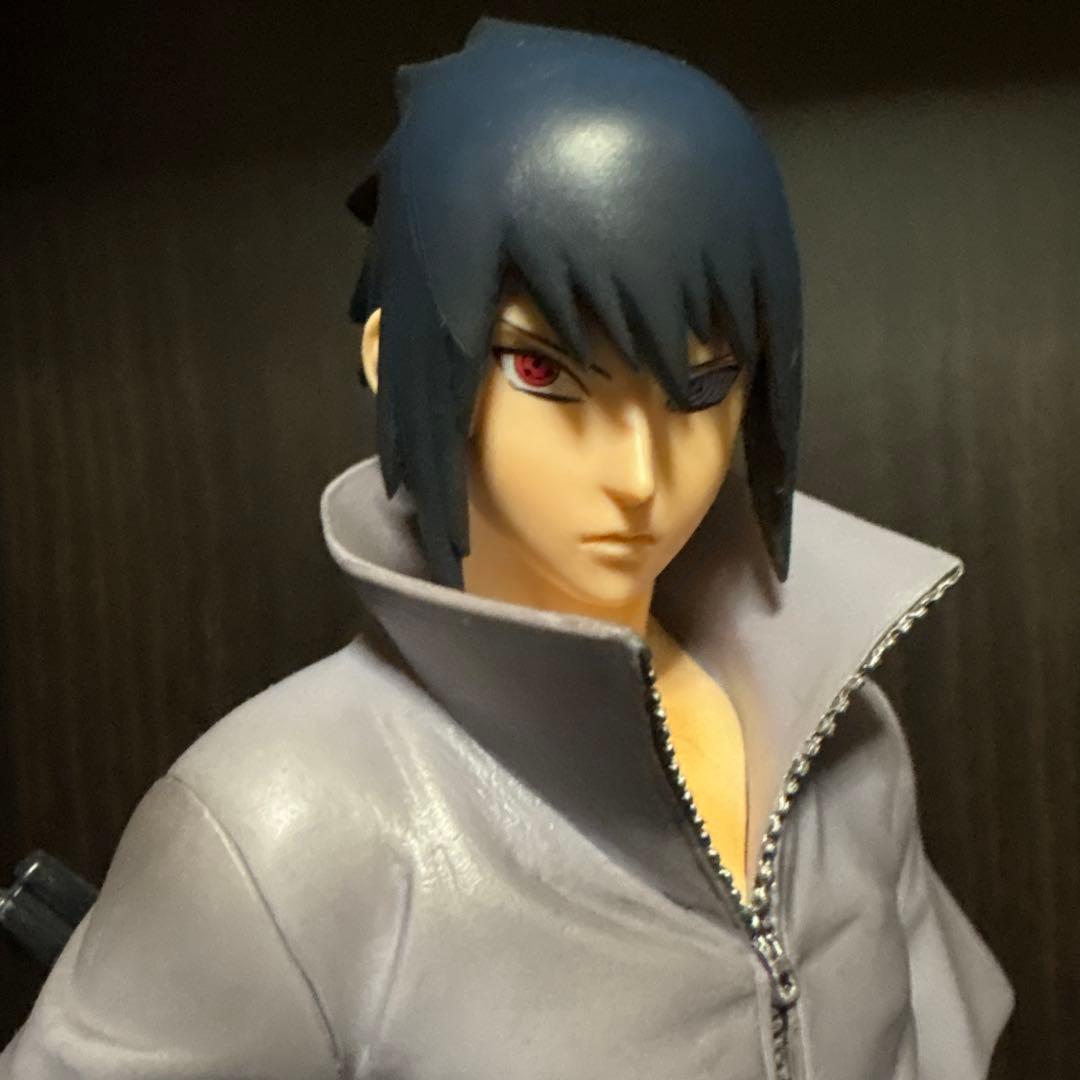 一番くじ ナルト 紡がれる火の意志 A.B.C.ラストワン フィギュアセット