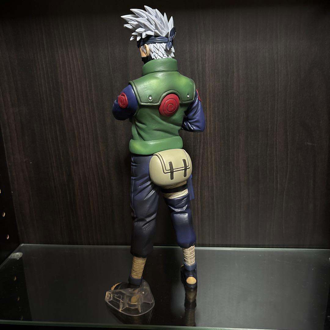 一番くじ ナルト 紡がれる火の意志 A.B.C.ラストワン フィギュアセット