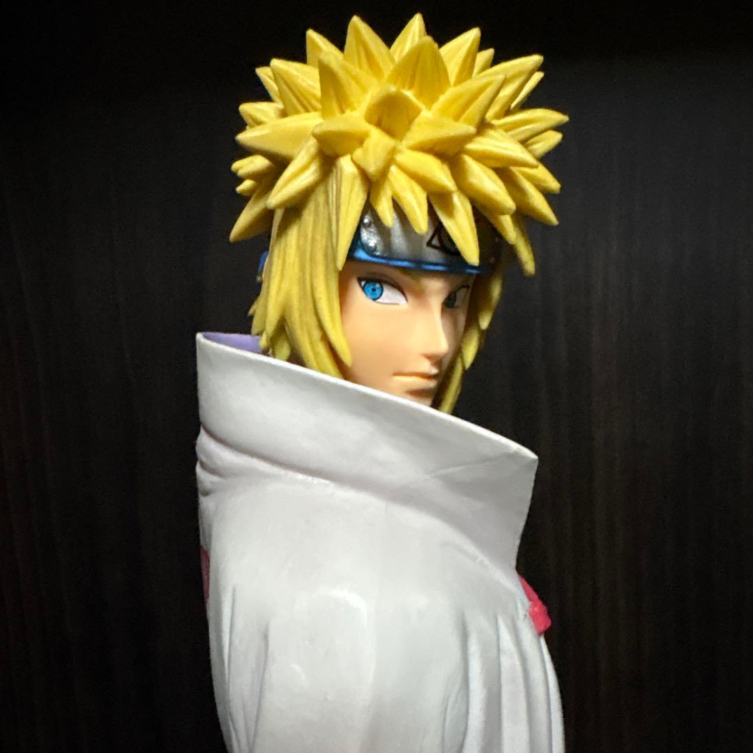 一番くじ ナルト 紡がれる火の意志 A.B.C.ラストワン フィギュアセット