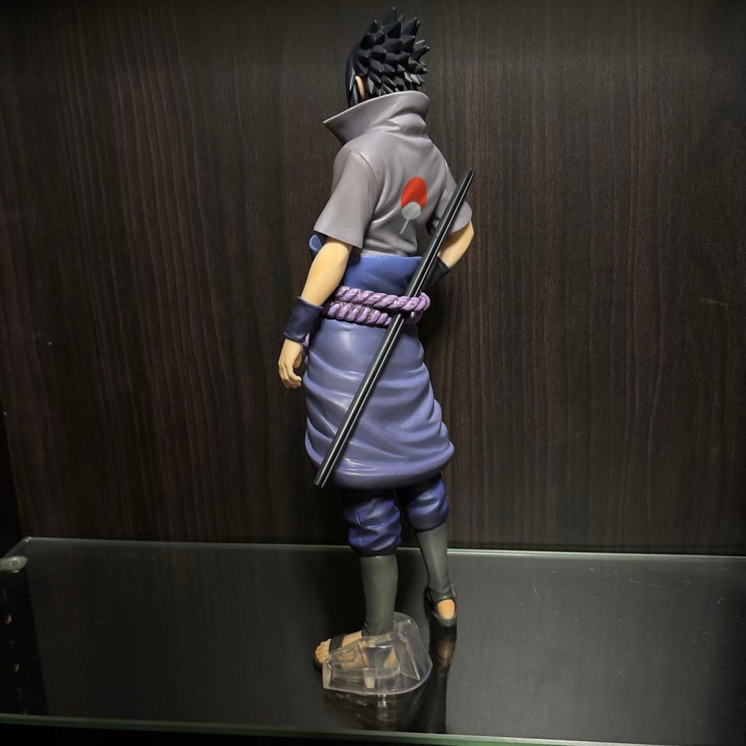 一番くじ ナルト 紡がれる火の意志 A.B.C.ラストワン フィギュアセット