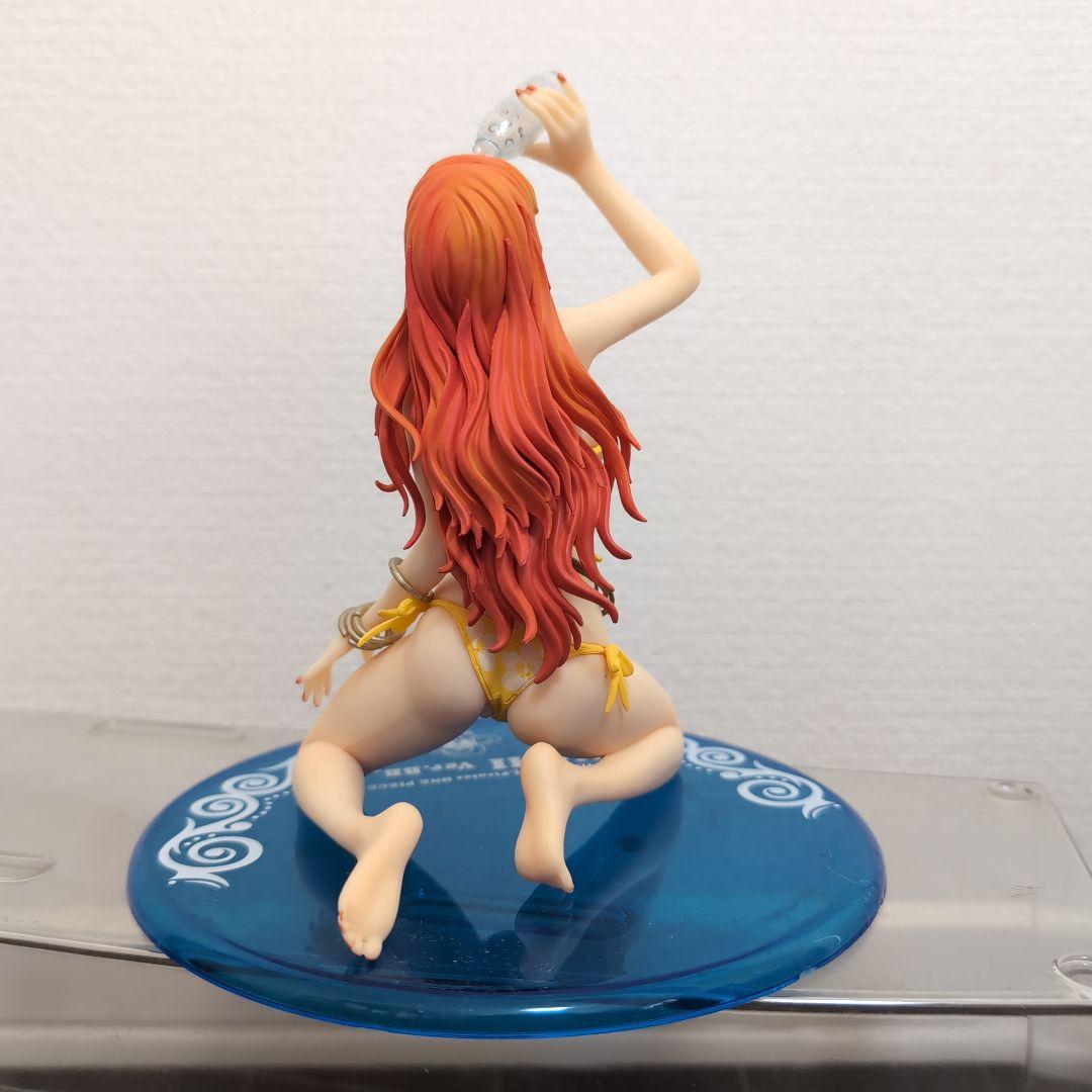 ワンピース フィギュア ナミ 2種セット