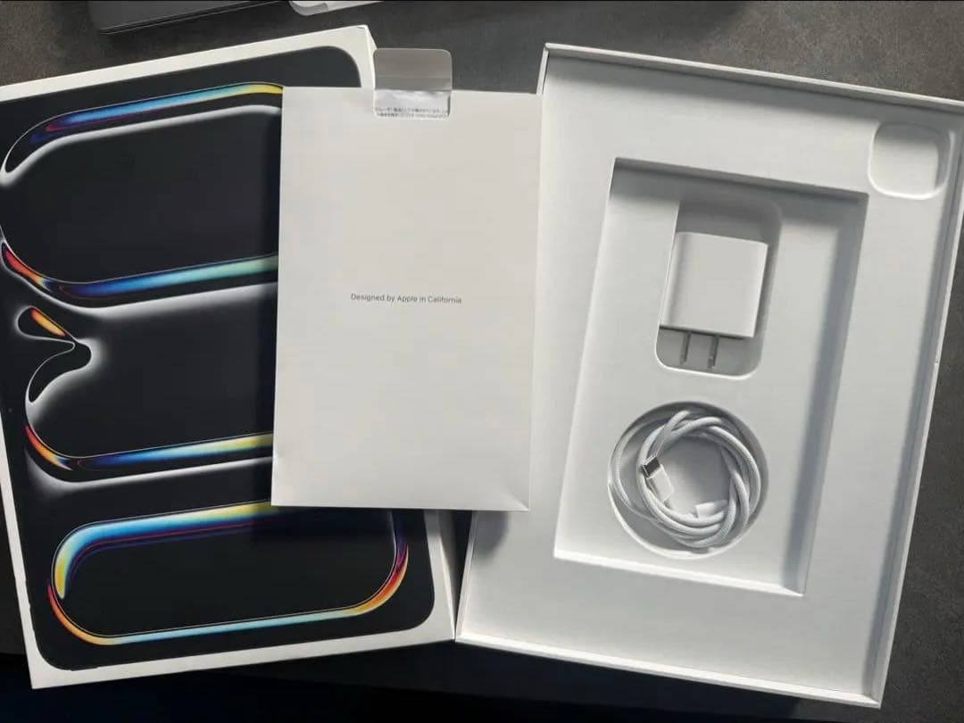 iPad Pro 11 セルラー　1TB Nano-texture キーボード付