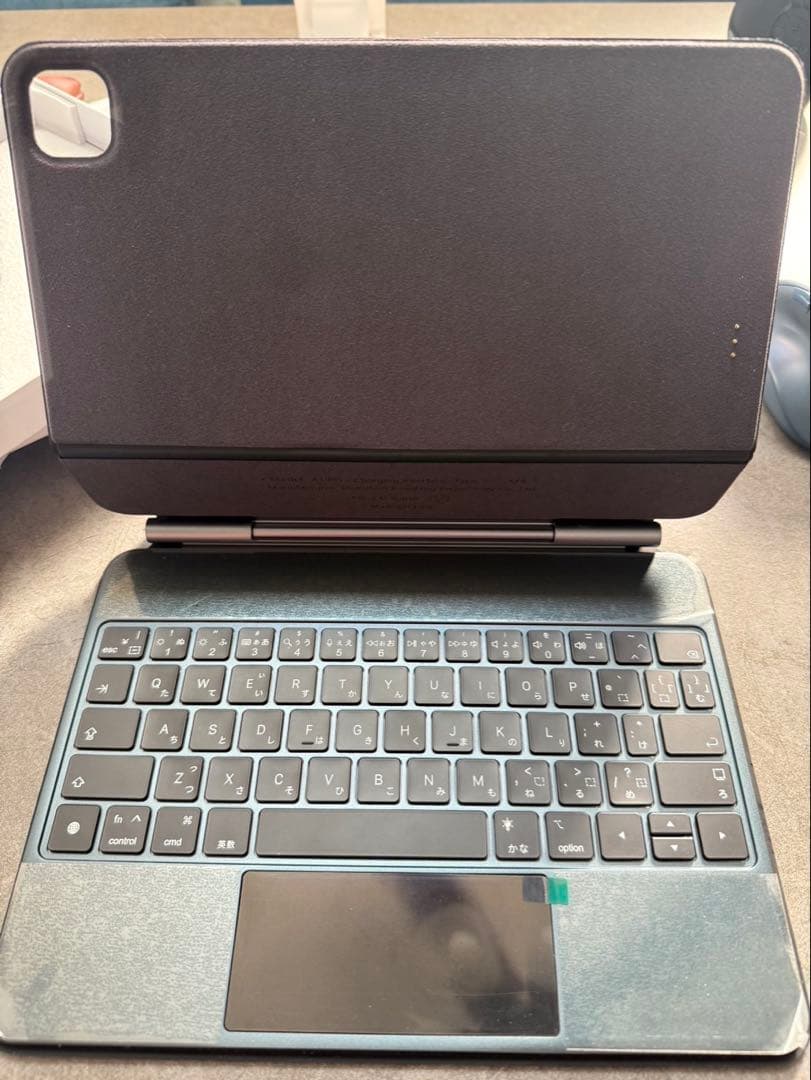 iPad Pro 11 セルラー　1TB Nano-texture キーボード付