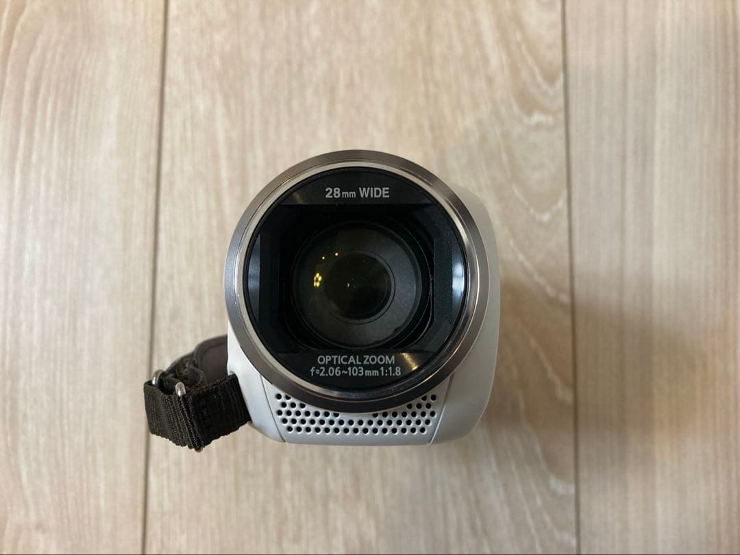 （美品）Panasonic HC-V360MS ビデオカメラ