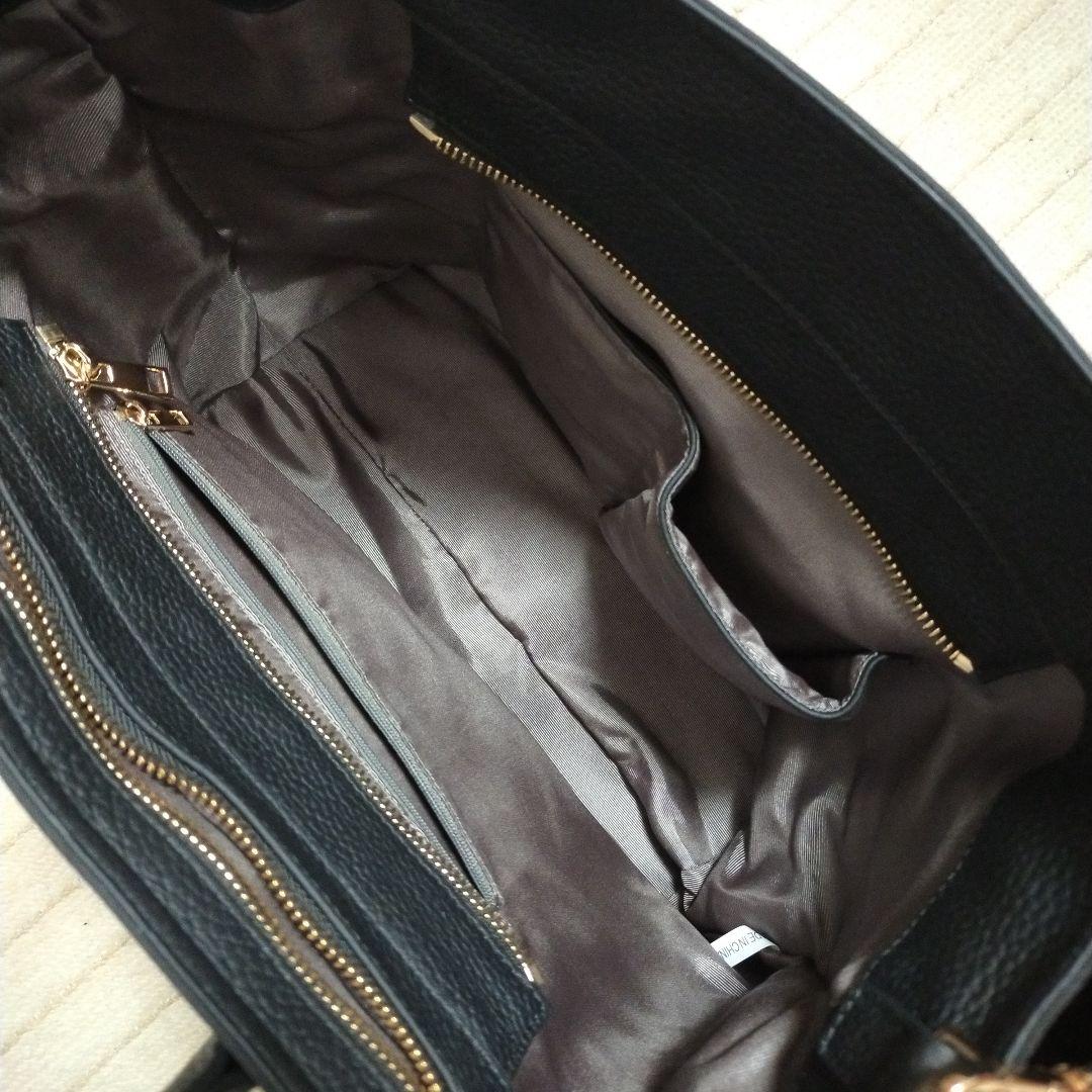 ヘイニ　トートバッグ　 ショルダーバッグ