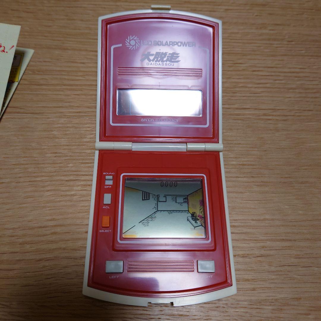 大脱走 LSIゲーム