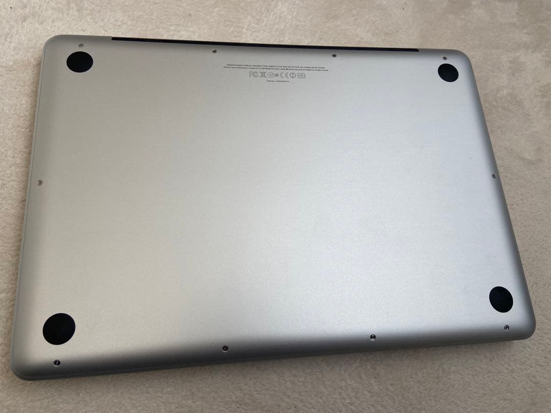 MacBook Pro 美品