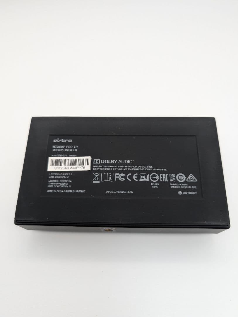 Logicool A40 ＋ MIXAMP PRO　HDMIアダプター セット