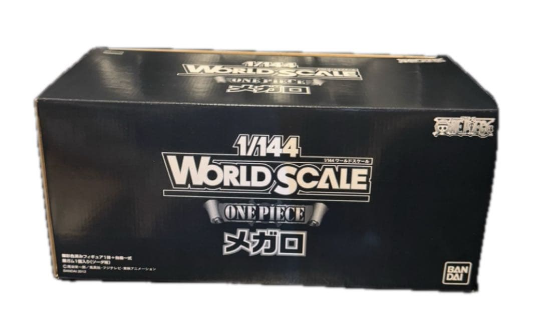 ワンピース メガロ 限定ワールドスケール フィギュア P.O.P しらほし姫