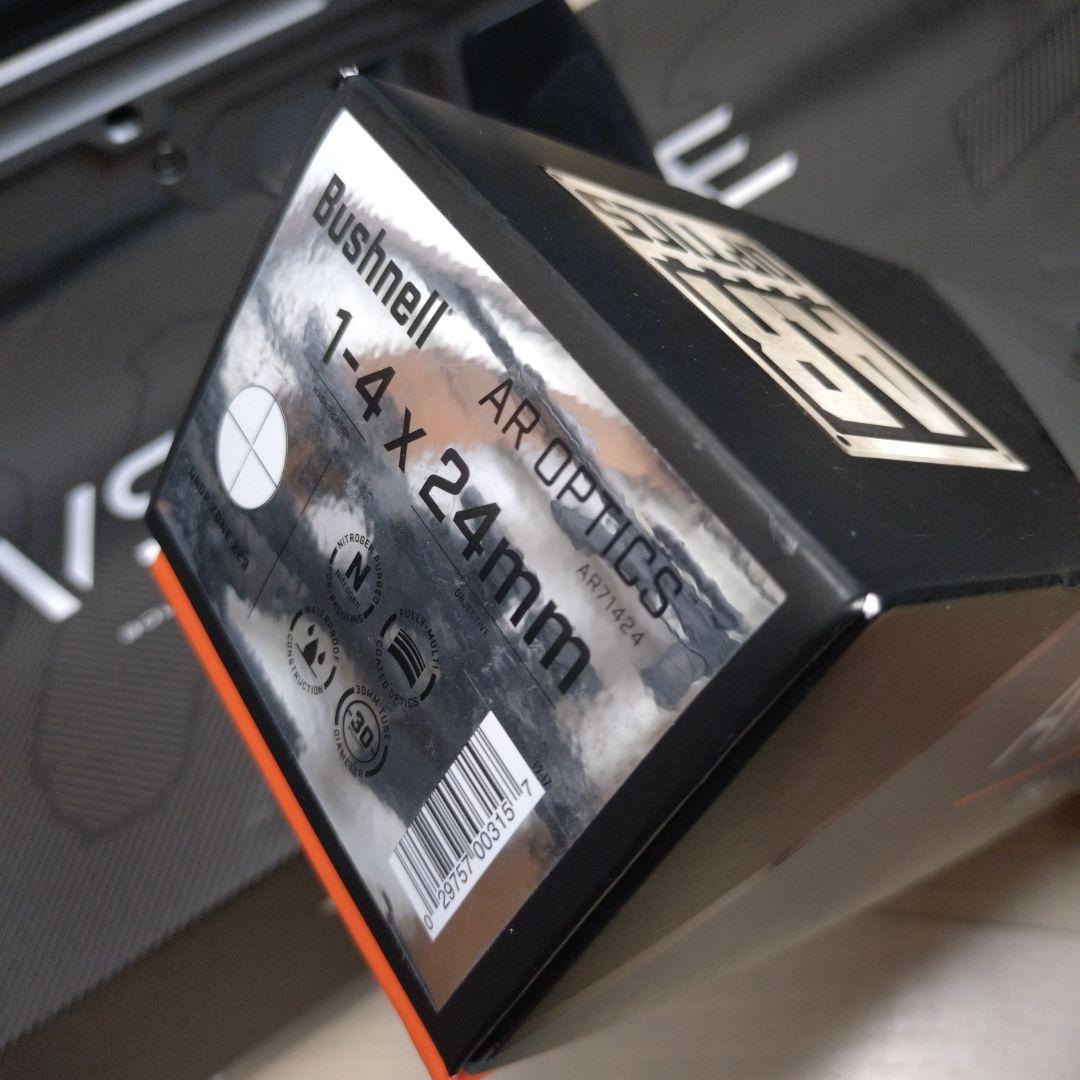 東京マルイVSR-ONE 外装カスタム