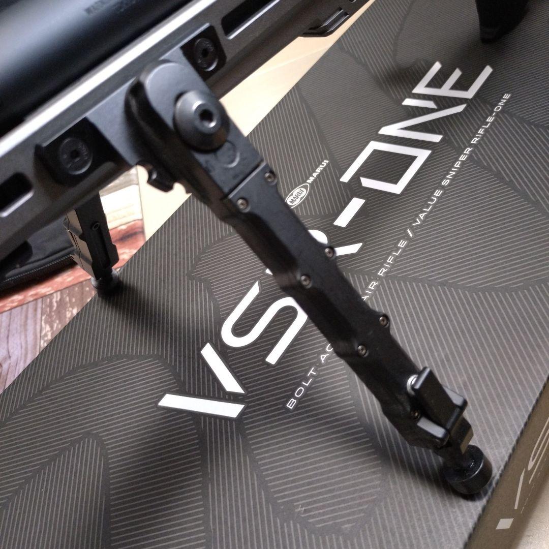 東京マルイVSR-ONE 外装カスタム