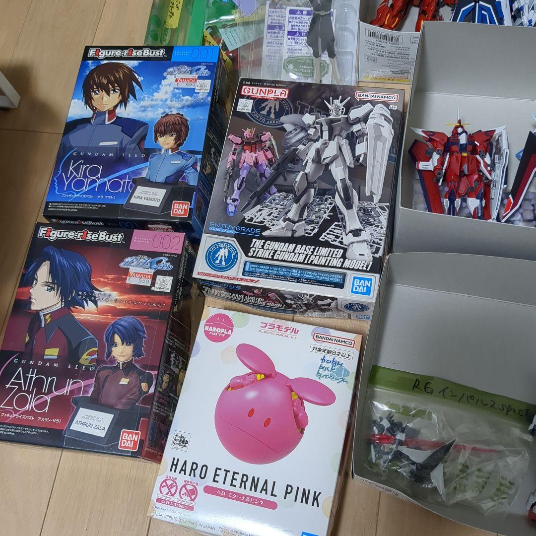 ガンプラ　25体　まとめ売り　デカール等おまけ付き