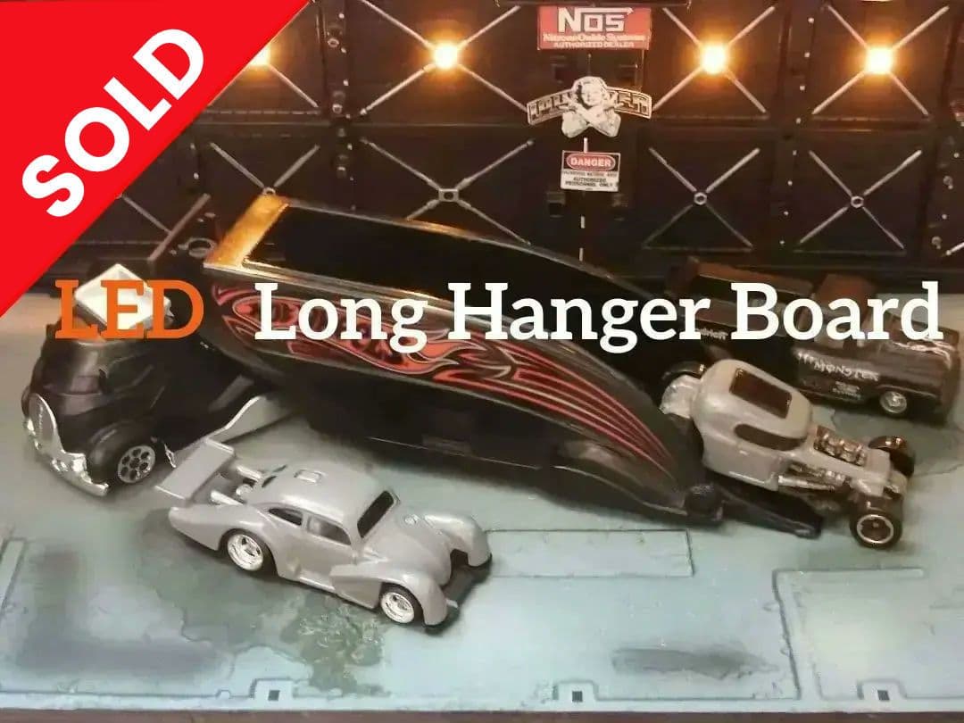 ☆ Custom Hanger LED Board　　　　　【数量限定】