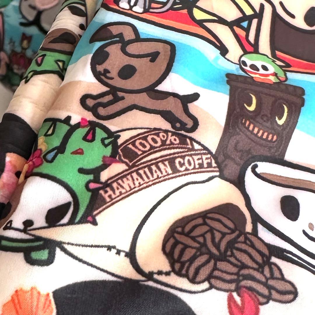 ハワイ限定品✨レスポートサック トキドキ 2way ショルダーバッグ ベルト付き