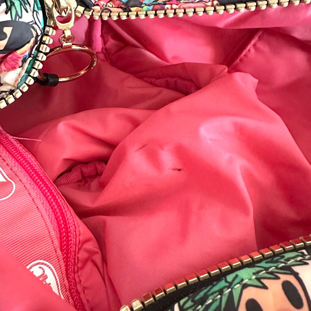 ハワイ限定品✨レスポートサック トキドキ 2way ショルダーバッグ ベルト付き