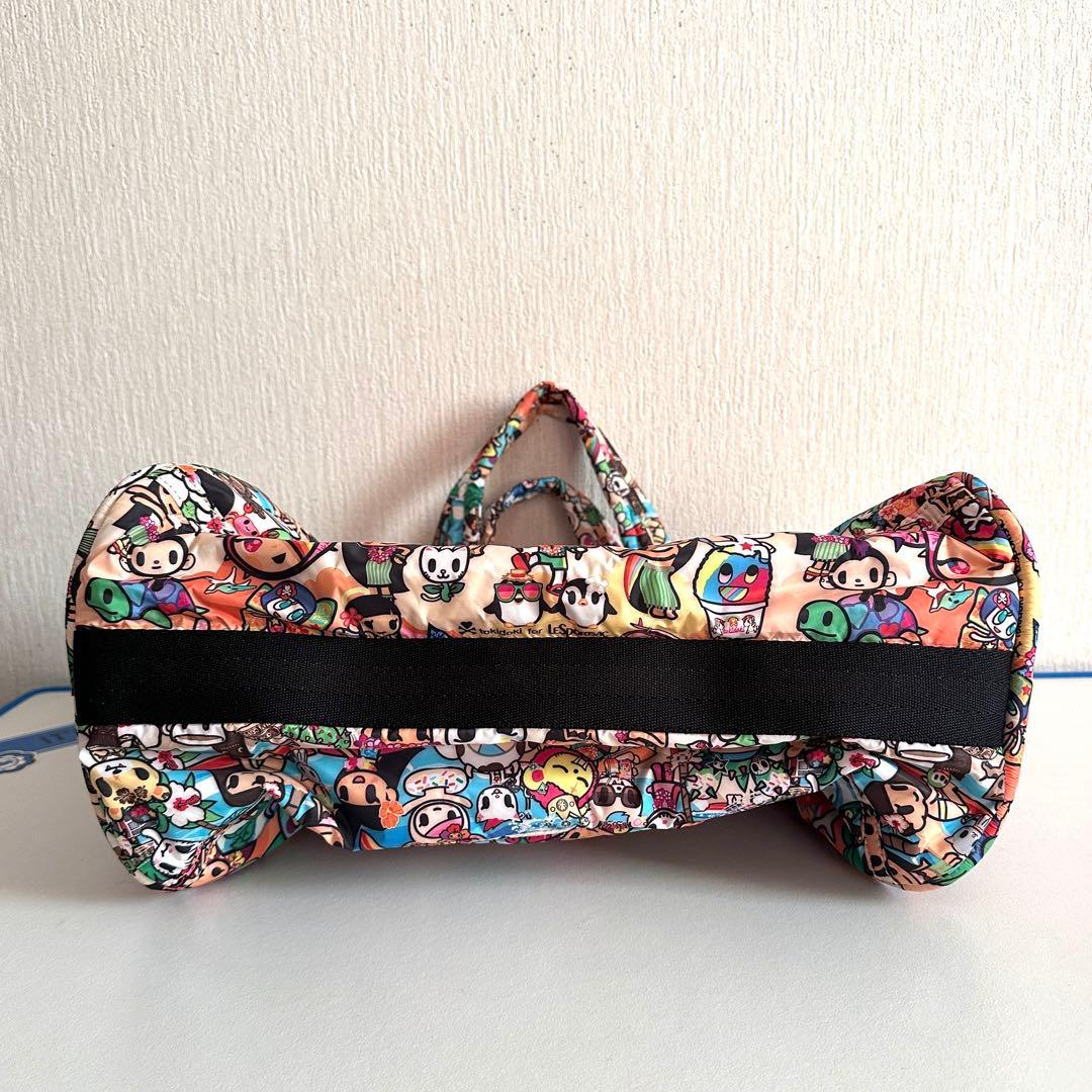 ハワイ限定品✨レスポートサック トキドキ 2way ショルダーバッグ ベルト付き