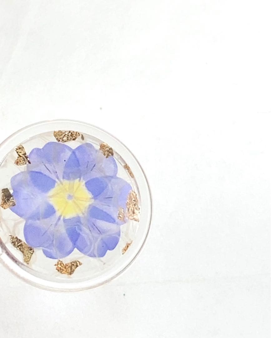 福招鈴✨パープル✨蛇の抜け殻✨第6チャクラ✨白蛇のお守り【天赦日ご祈祷済】紫AA