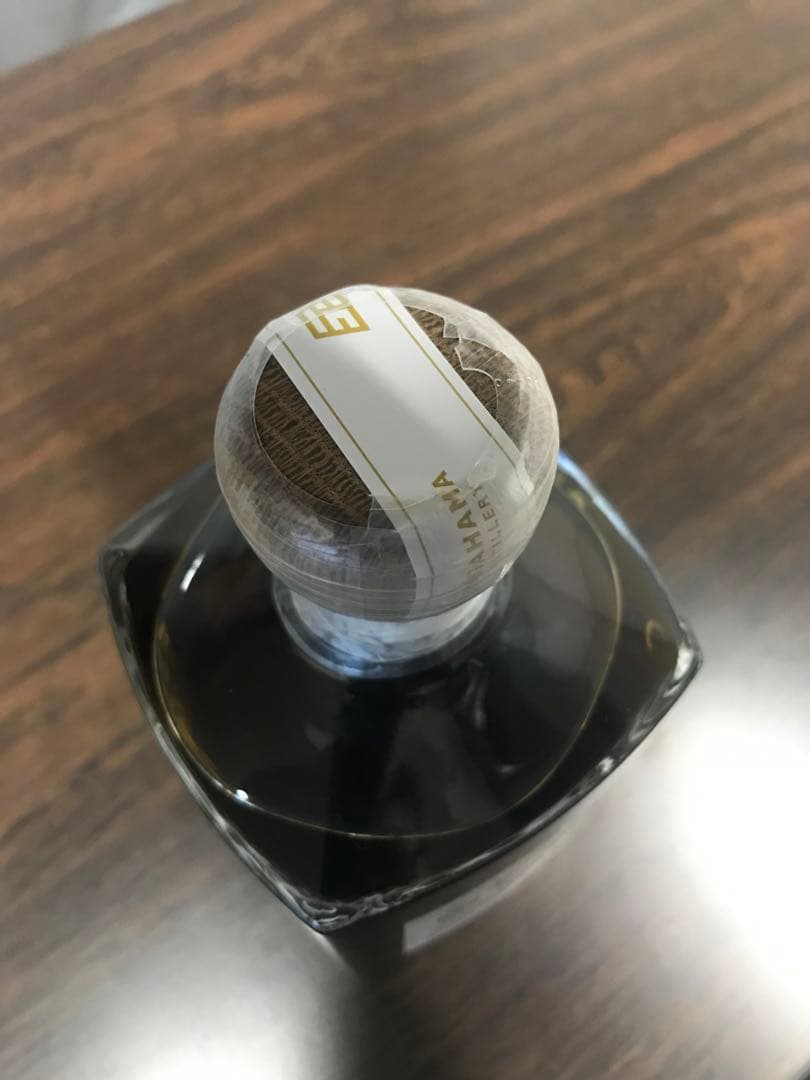 希少　長濱　シングルモルト　バッチ0001　オロロソ　シェリーカスク　1本