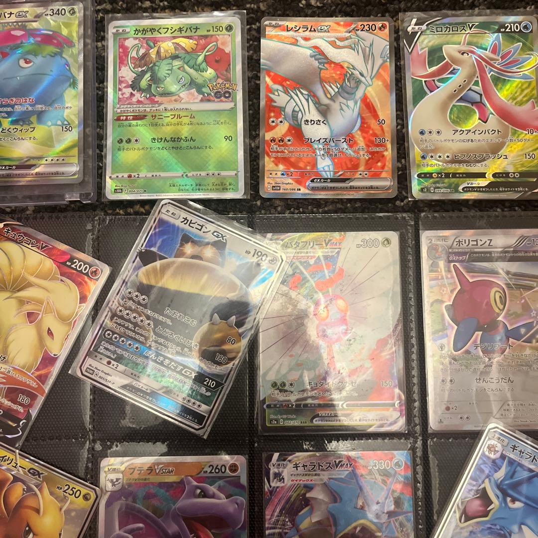 151 SR AR GX まとめ売り　フシギバナ　フシギダネ　フシギソウ