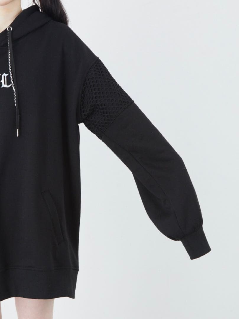 大場花菜 瀧脇笙古 =LOVE Jamieエーエヌケー パーカー イコラブ