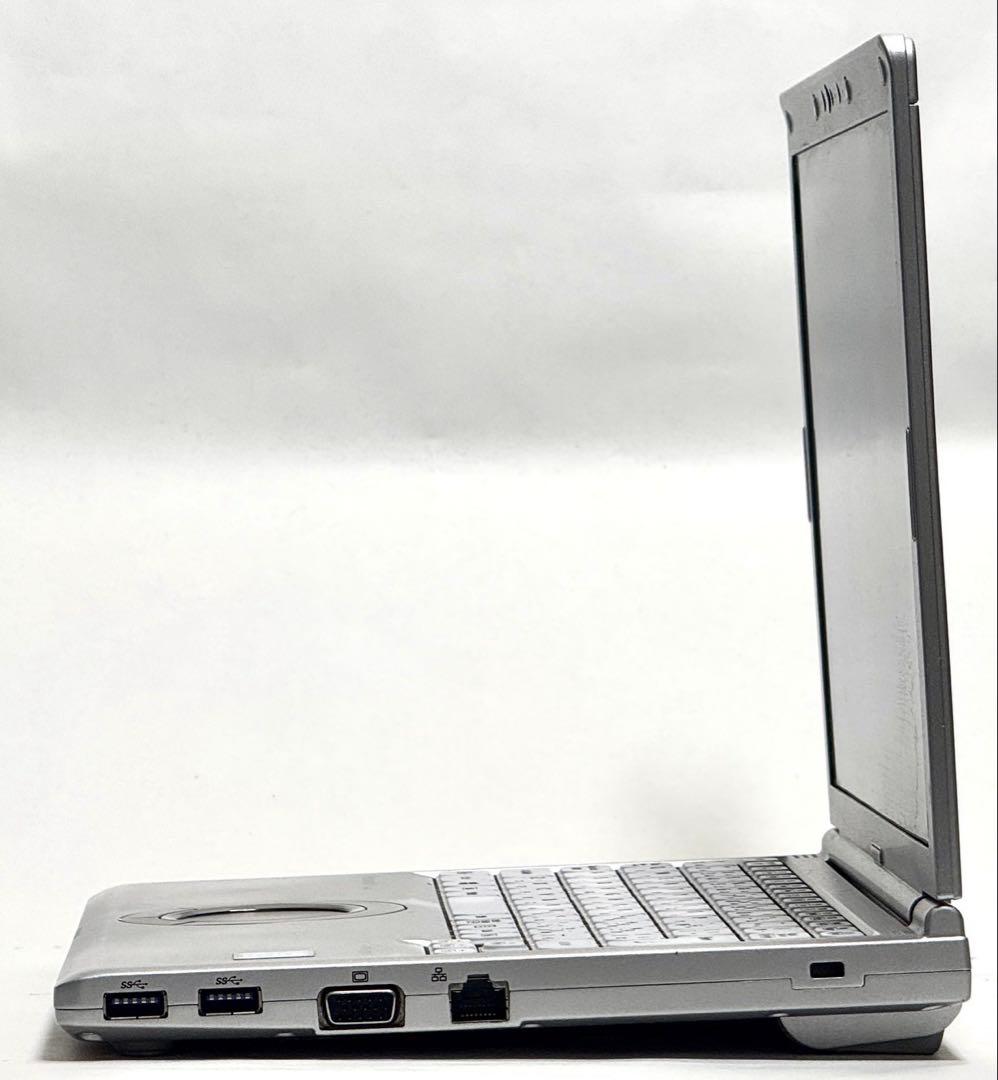 【期間限定】 LET'S NOTE CF-SV8 i7 SSD 2TB 16GB