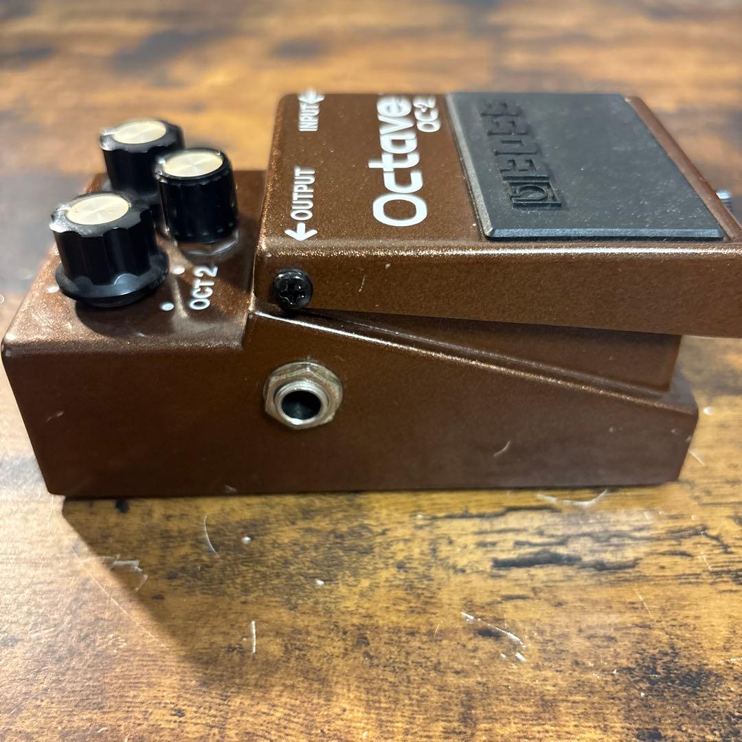 BOSS Octave OC-2 オクターブ　1997年 台湾製