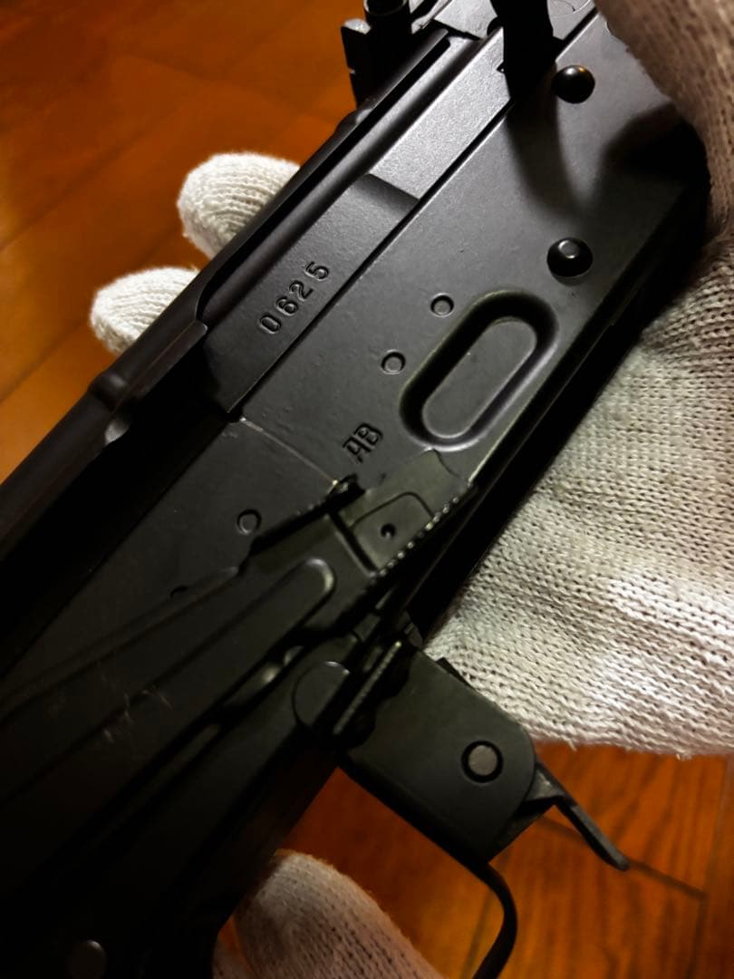 次世代電動ガン AK102