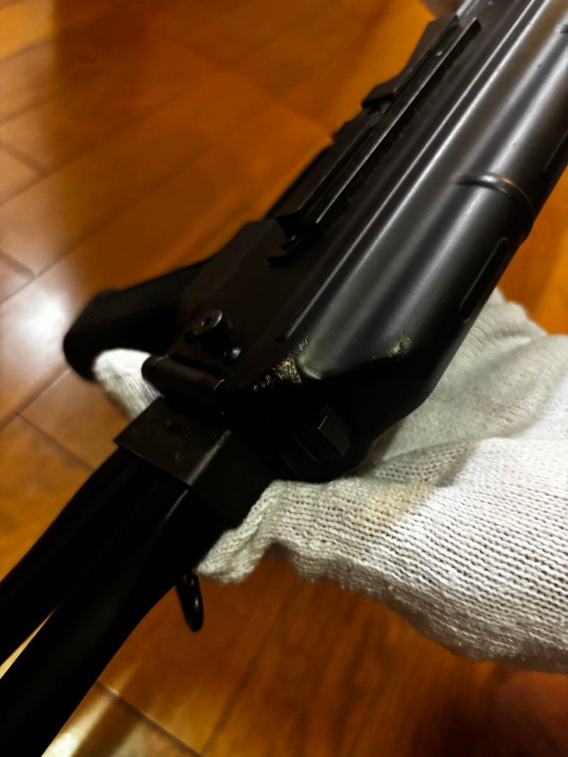 次世代電動ガン AK102