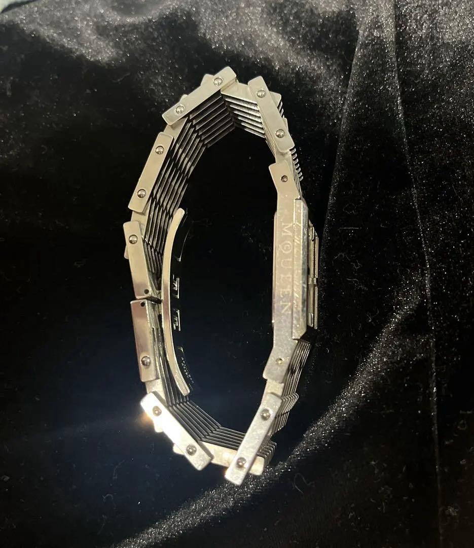 【吉井和哉 着用】Alexander McQueen 腕時計 マックイーン レア