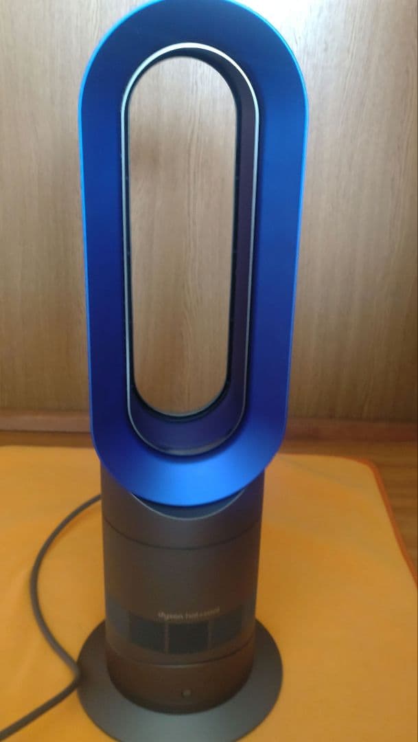 dyson　hot＆cool 羽根なしタワー型扇風機　2019年製