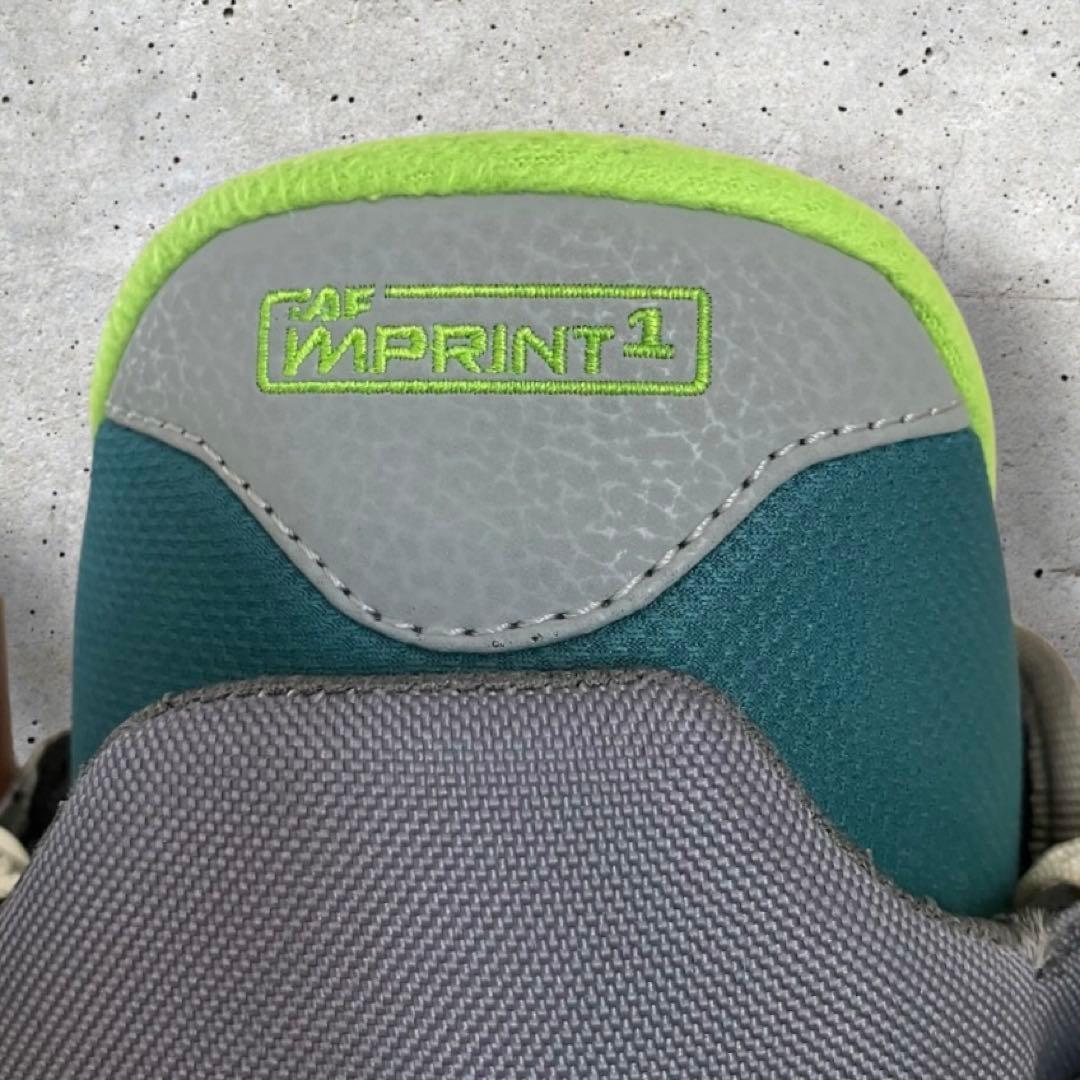 Burton Moto スノーボードブーツ グレー 26.5 バートン