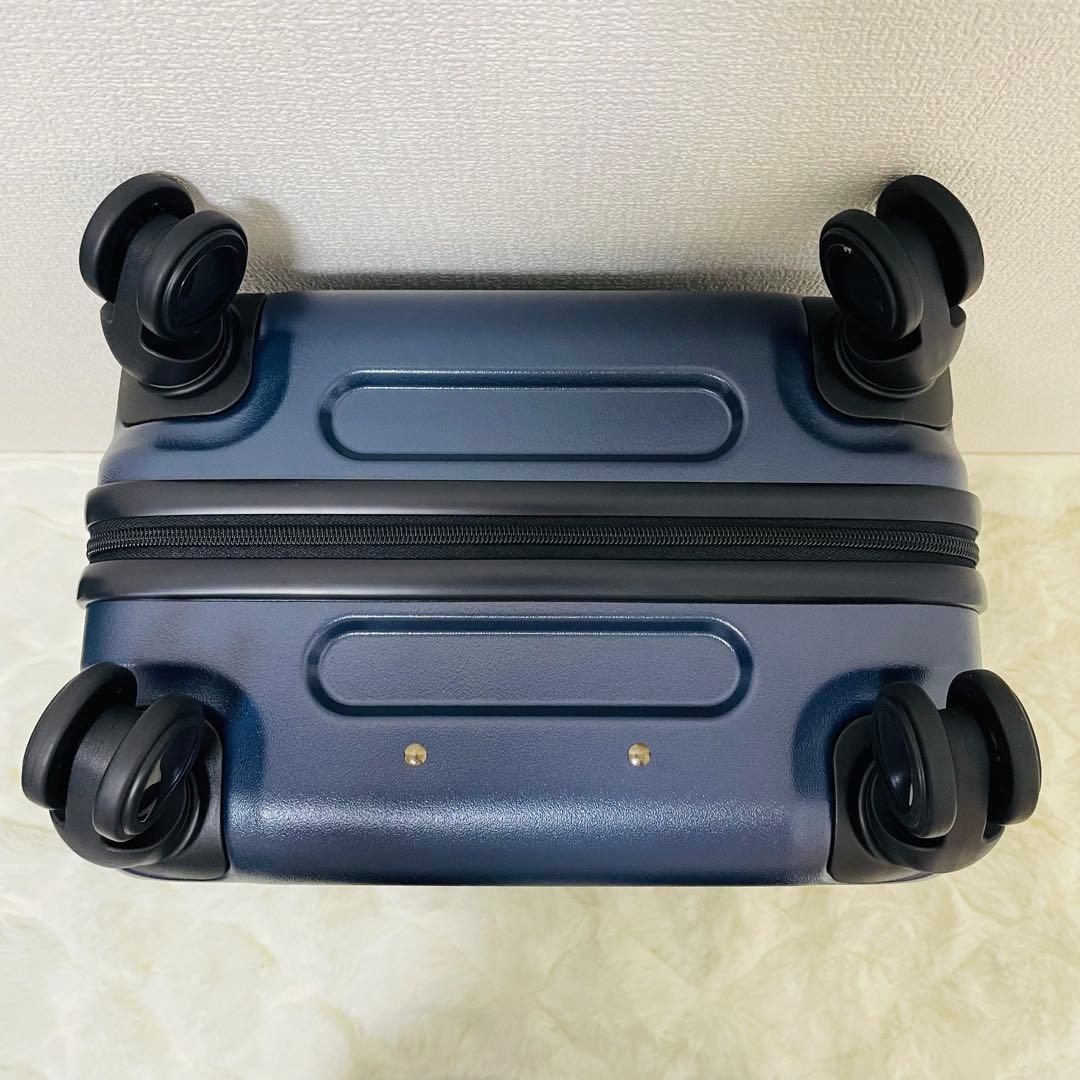 エース 0624503 キャリーケース 4輪 未使用 ネイビー スーツケース