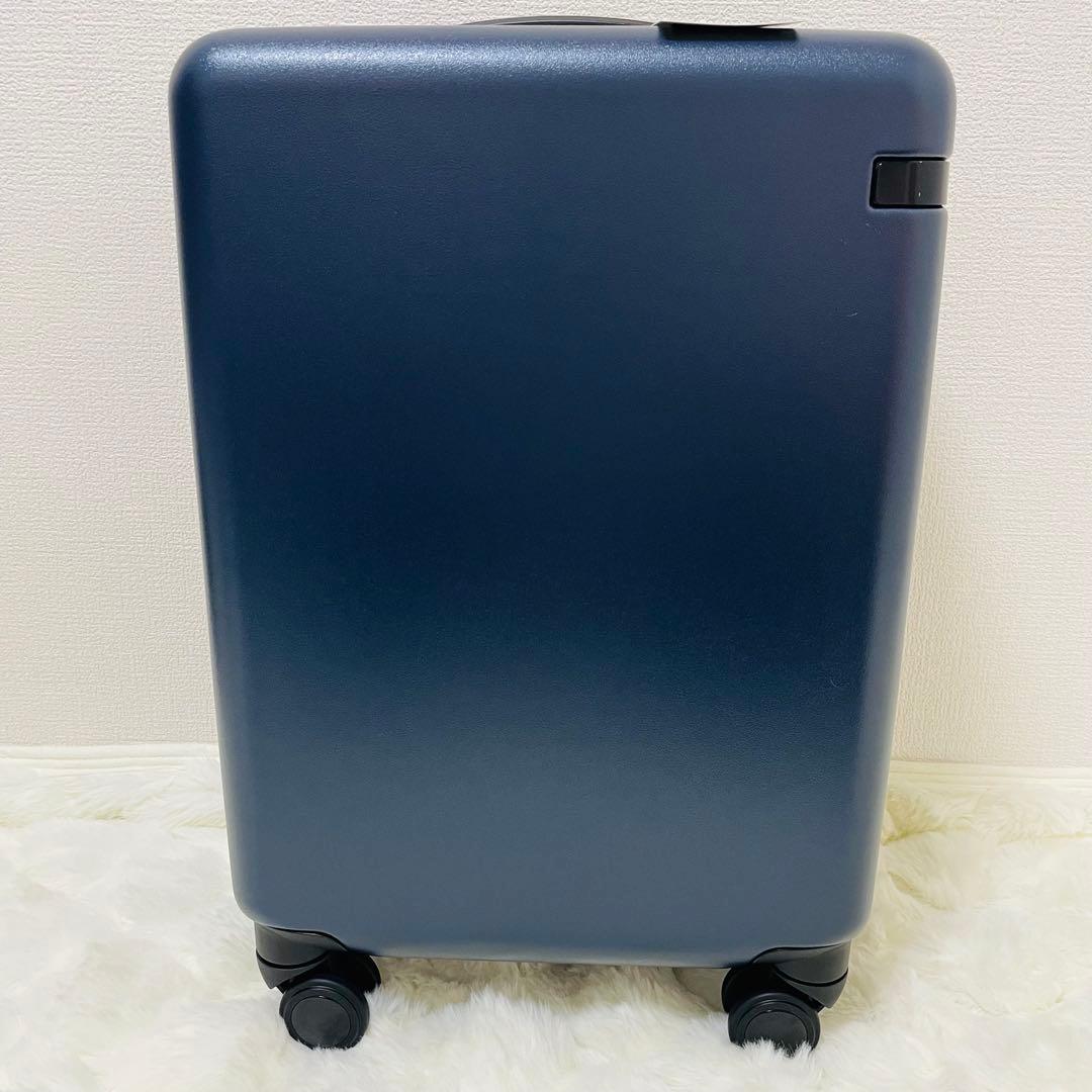 エース 0624503 キャリーケース 4輪 未使用 ネイビー スーツケース