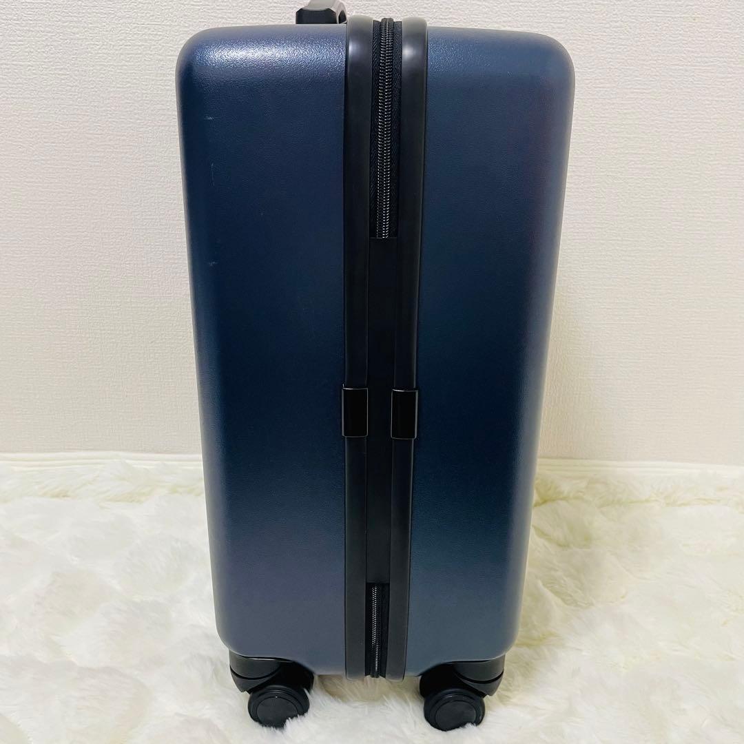 エース 0624503 キャリーケース 4輪 未使用 ネイビー スーツケース