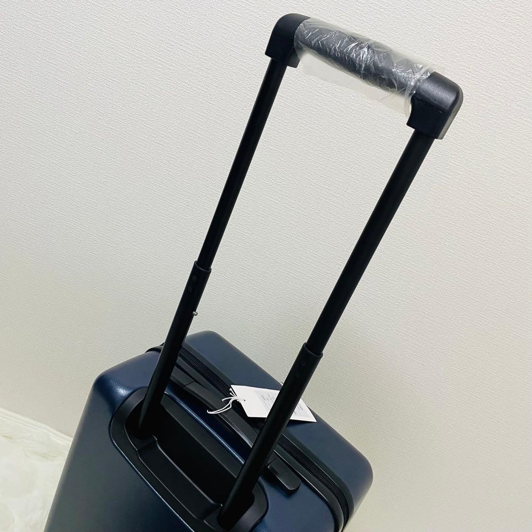 エース 0624503 キャリーケース 4輪 未使用 ネイビー スーツケース