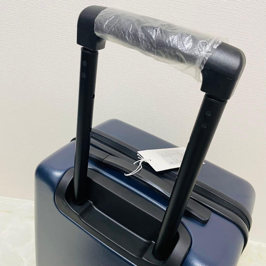 エース 0624503 キャリーケース 4輪 未使用 ネイビー スーツケース