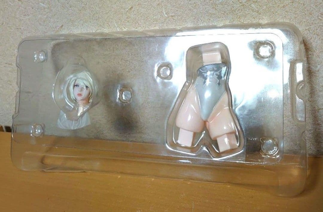 NieR：Automata 2B ヨルハ 二号 B型 DX版 フィギュア