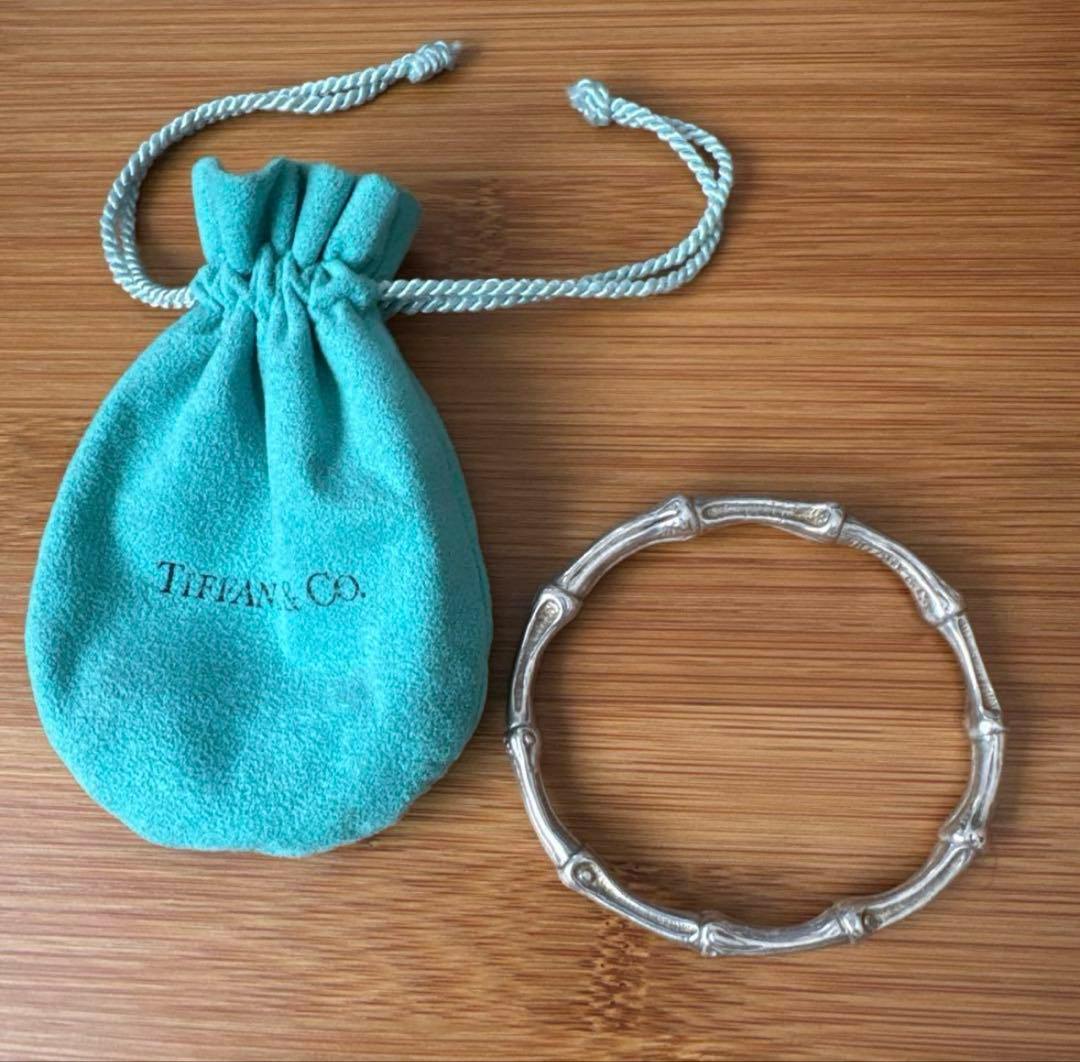 Tiffany & Co. バンブーバングル