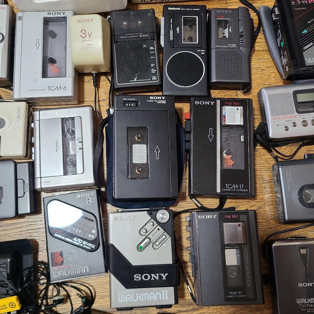 〖未チェック・ジャンク〗ポータブルプレイヤー　まとめ