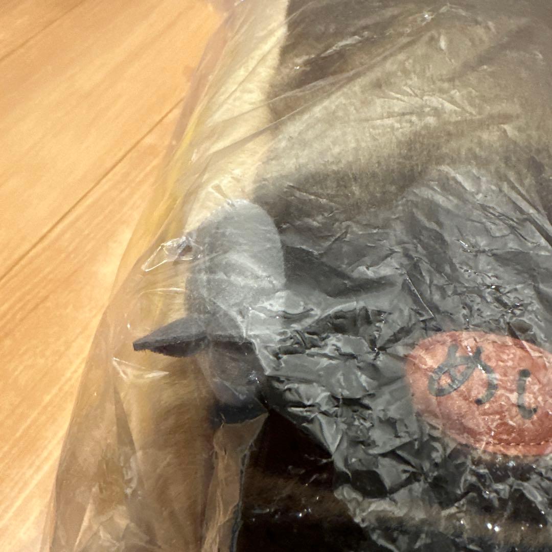 【新品】トトロ　ネコバス　ぬいぐるみ