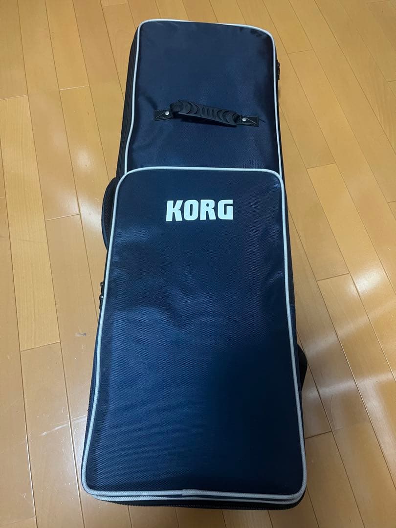 KORG KROSS 61鍵 シンセサイザー、ケース付属品セット
