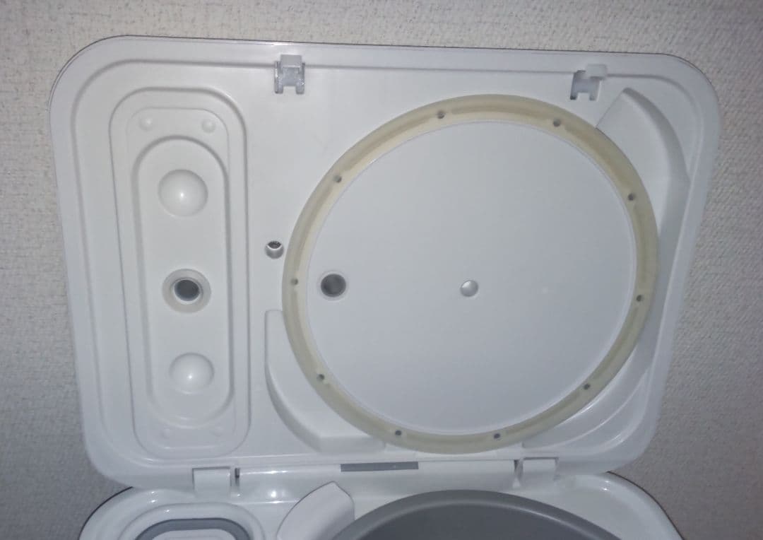 MK RM-201SN もちつき機 かがみもち 上蒸し式